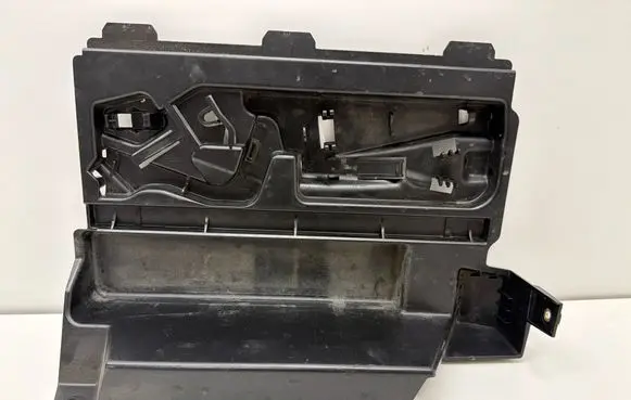 BMW 3 E90 E91 Other trunk/boot trim element 7141859 17491511