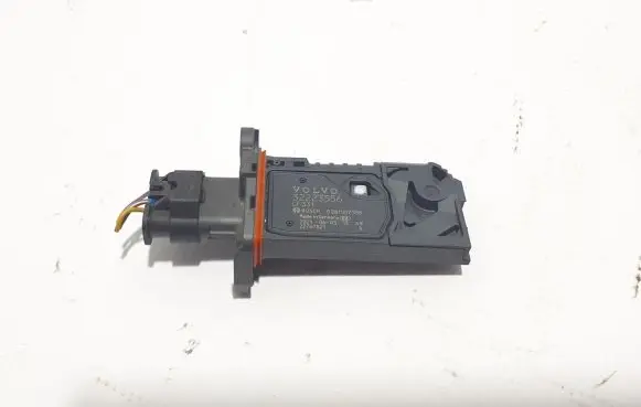 Mass air flow meter