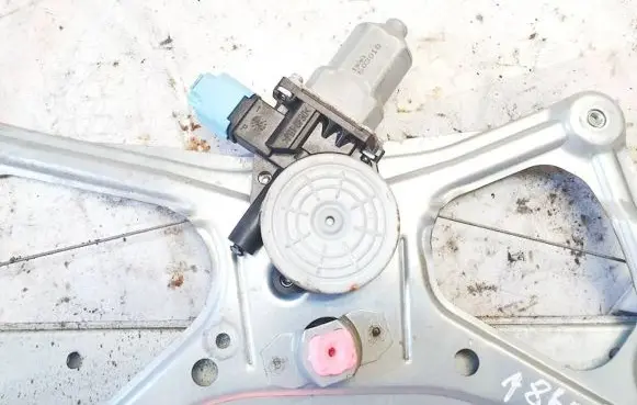 Honda Civic Front door window regulator motor 603010