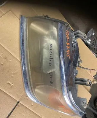 Mitsubishi Pajero Headlight/headlamp 100-87415