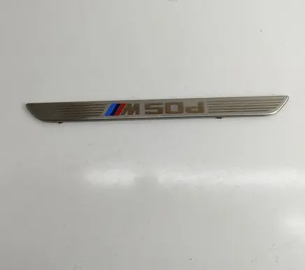BMW X6 E71 Front sill trim cover 7205263
