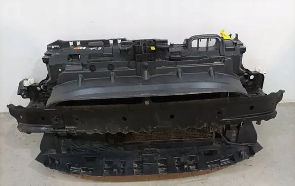 Ford Fiesta Radiator support slam panel
