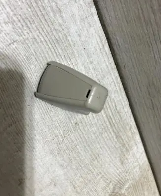 Citroen C3 Aircross Hook 