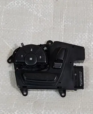 Mercedes-Benz GL X164 Seat control switch A1648704310 03464831