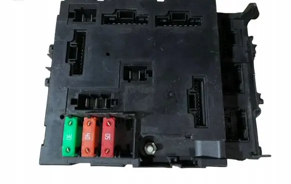Smart ForTwo II Other control units/modules AEV6A010