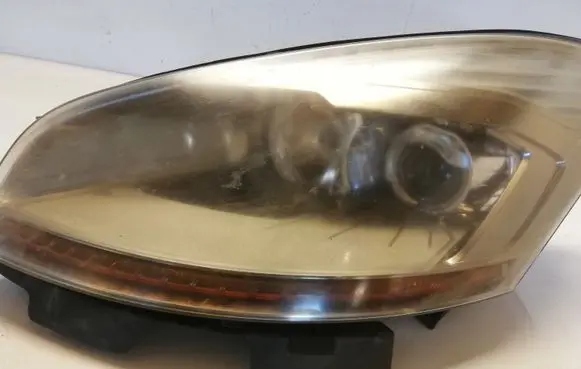 Citroen C4 I Picasso Headlight/headlamp 16298300