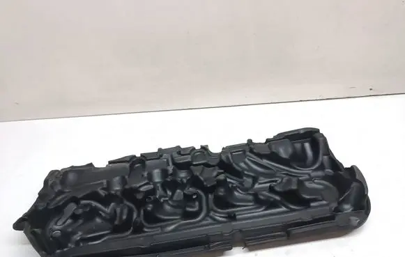 BMW 1 F20 F21 Engine bonnet/hood sound/heat insulation 7810838 11147810838