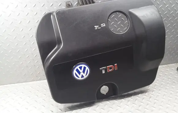 Volkswagen Sharan Engine cover (trim) 7M3103925B 7M5103925A 7M5103925