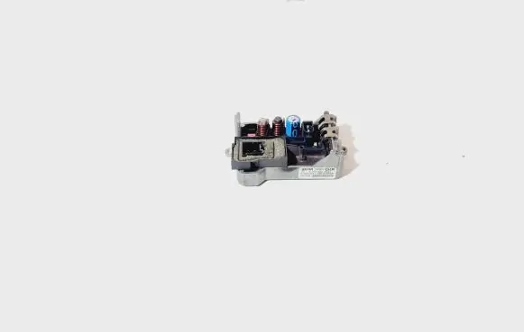 Mercedes-Benz E W211 Heater blower motor/fan resistor A2308216351 9140010471 K6560