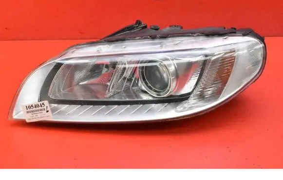 Volvo S80 Headlight/headlamp 31420013