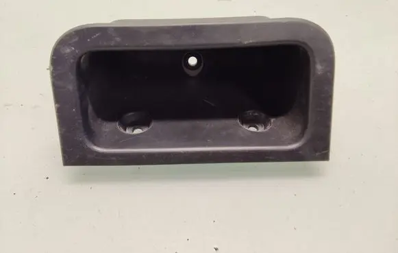Porsche Cayenne (9PA) Other trunk/boot trim element 7L5827593