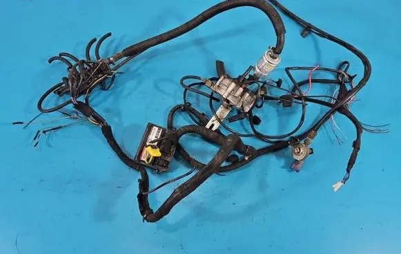 Ford Mondeo Mk III LP gas equipment set IMPRK1571416