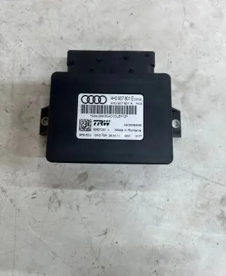 Audi A7 S7 4G Hand brake control module 4H0907801E 4H0907801A 32620251A