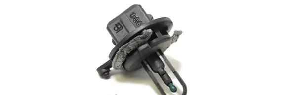 Peugeot 406 Interior temperature sensor 602587D