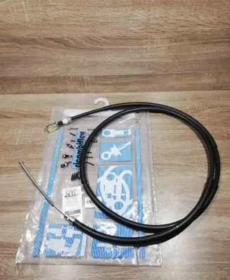Peugeot 806 Handbrake/parking brake wiring cable 4745f3 cb120225