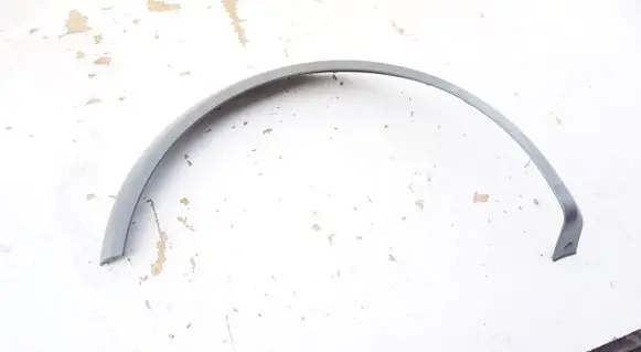 Audi A6 Allroad C5 Front arch trim LISTWAZALEPKA