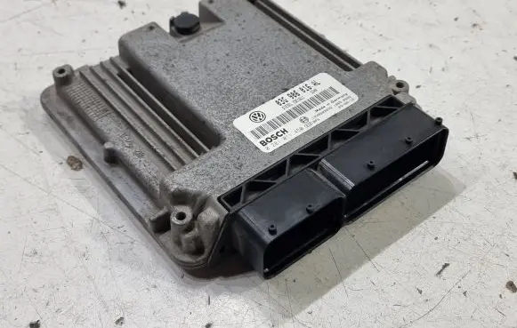 Volkswagen Touran I Engine control unit/module 03G906016AL