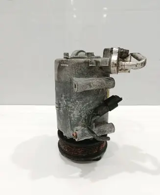 Ford Kuga I Air conditioning (A/C) compressor (pump) AV4119D629AC