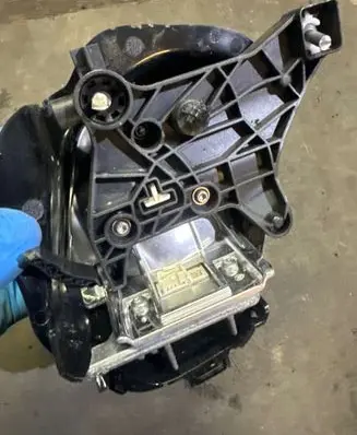 Mercedes-Benz E W213 Headlight part 