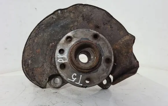 Volkswagen Transporter - Caravelle T5 Front wheel hub spindle knuckle