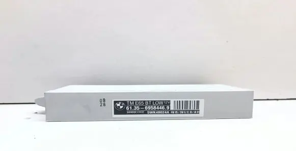 BMW 7 E65 E66 Door control unit/module 6958446 61356958446
