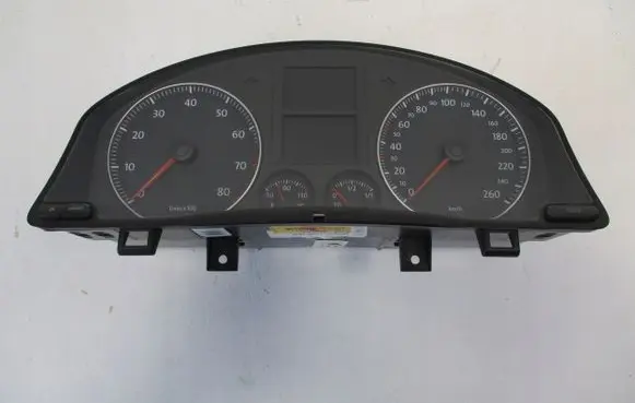 Volkswagen Golf V Speedometer (instrument cluster) 1K0920854PX