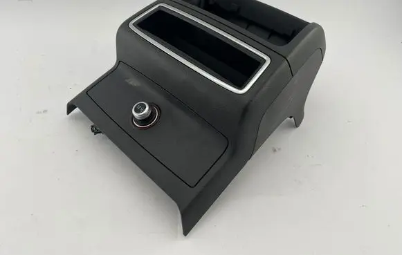 Audi A7 S7 4G Glove box central console 4G0863300 4G0864376B 4G0919180A