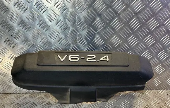 Audi A6 S6 C6 4F Engine cover (trim) 06E103925