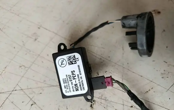 Opel Insignia A Immobiliser reader (aerial) 13500157