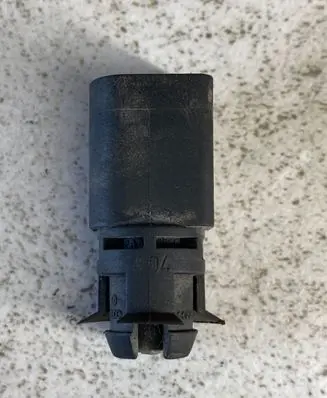 Volkswagen Phaeton Outside/exterior temperature sensor 1J0919379A