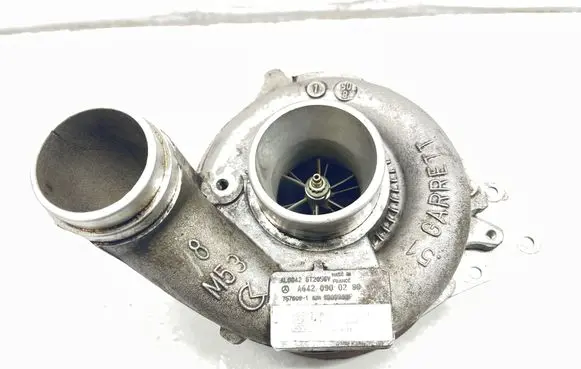 Mercedes-Benz E W211 Turbo A6420900280