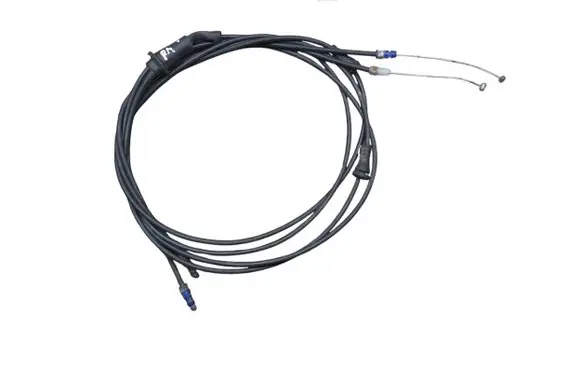 Mini One - Cooper R50 - 53 Engine bonnet/hood lock release cable 