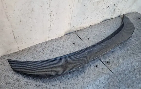 BMW 1 E82 E88 Tailgate/trunk spoiler 