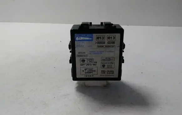 Subaru Forester SF Immobilizer control unit/module 1555000013
