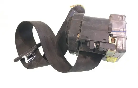 Audi A6 S6 C5 4B Rear seatbelt 4B9857805