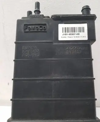 Ford Puma Active carbon filter fuel vapour canister J1B19E857AB JU5A9D653BB