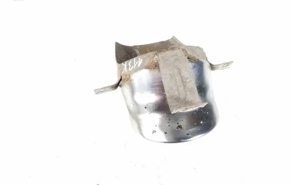 Chrysler 300C Muffler ending 