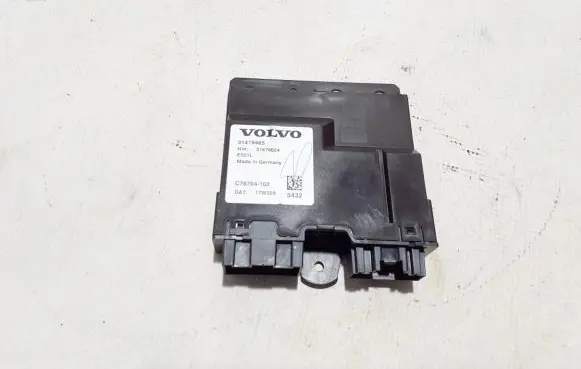 Volvo XC60 Other control units/modules 31419465
