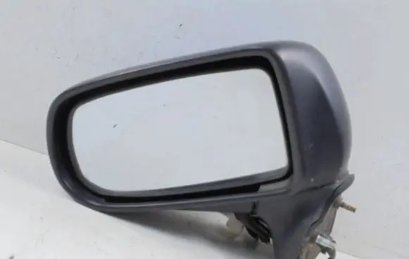 Manual wing mirror