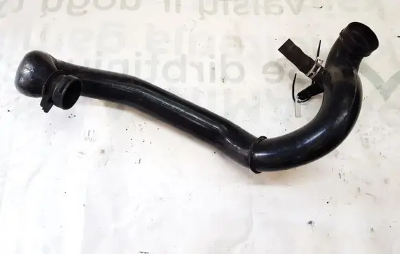 Peugeot 607 Intercooler hose/pipe 9640715980 9640716080