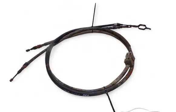 Handbrake/parking brake wiring cable