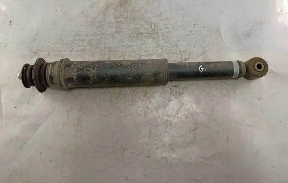 Mitsubishi Grandis Rear shock absorber/damper 4162A040