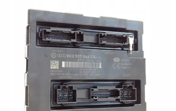 Audi Q5 SQ5 Comfort/convenience module 8K0907064CQ