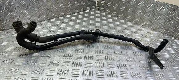 Engine coolant pipe/hose