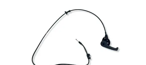KIA Sorento IV Engine bonnet (hood) release handle 811812B000 50009