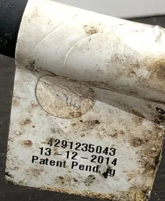 Renault Trafic III (X82) Negative earth cable (battery) 4291235043