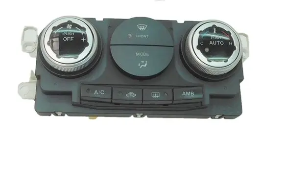 Mazda CX-7 Central console control unit K1900EG22 187140