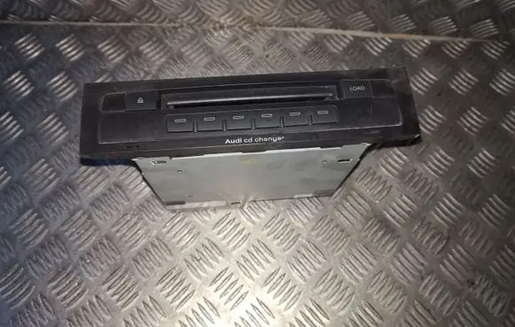 Audi Q7 4L CD/DVD changer 4L0910110B 4L0035110