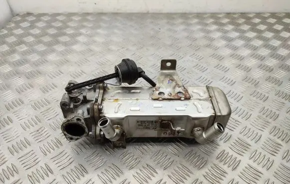 KIA Sportage EGR valve cooler 284162F140