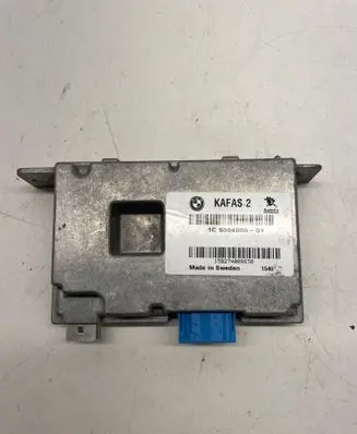 BMW 5 F10 F11 Other control units/modules 938498801 9384988 15B274008830